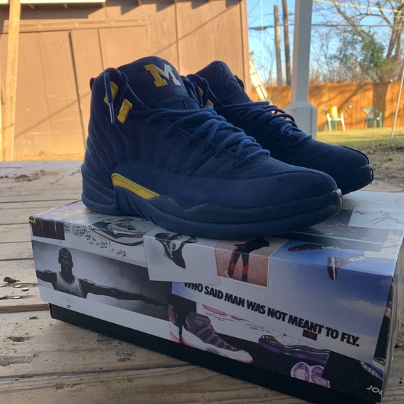 Michigan 12s